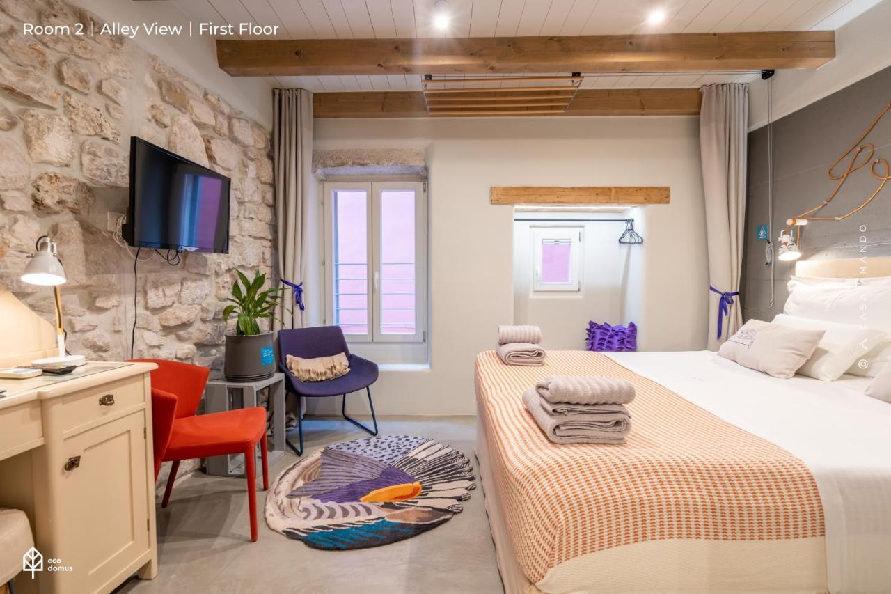 Casa Amando Eco Boutique House Bed & Breakfast โรวีน ภายนอก รูปภาพ