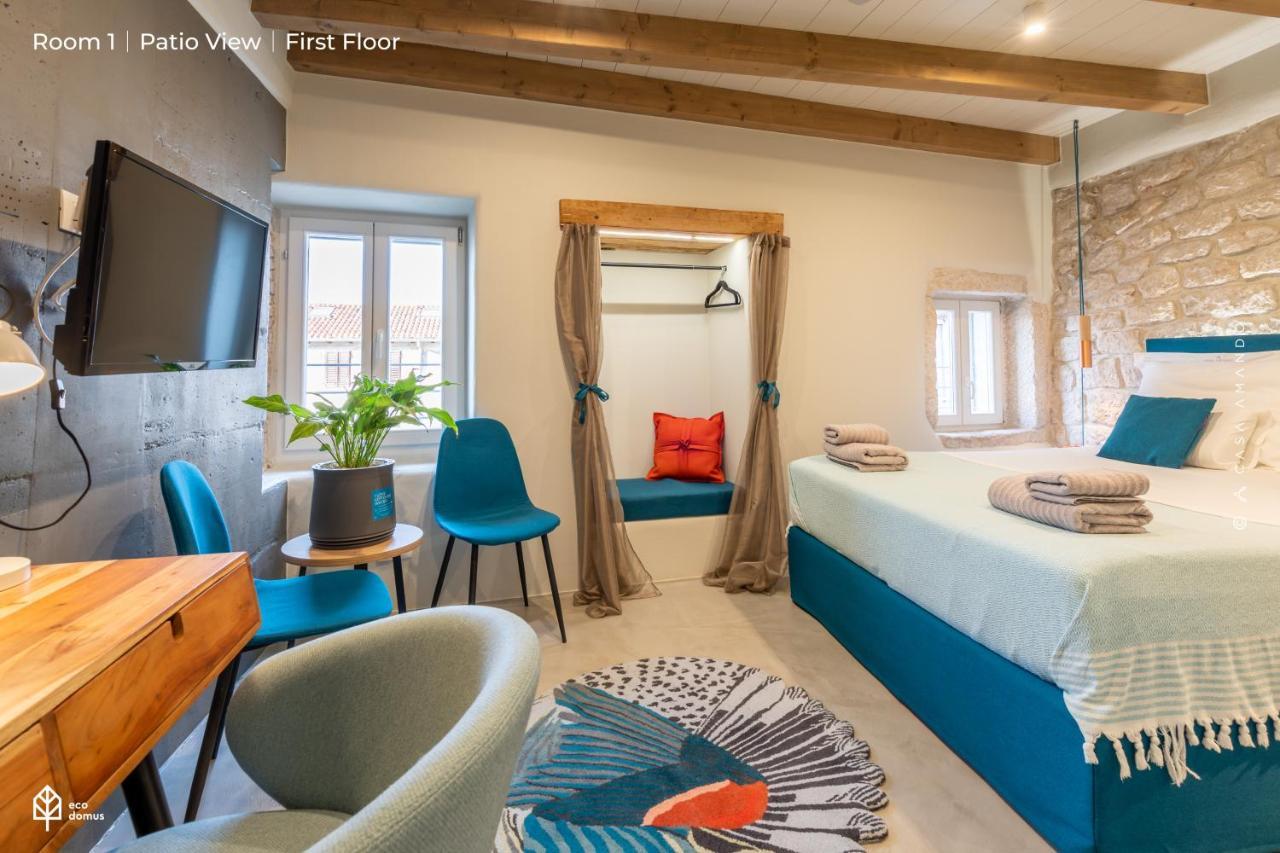 Casa Amando Eco Boutique House Bed & Breakfast โรวีน ภายนอก รูปภาพ