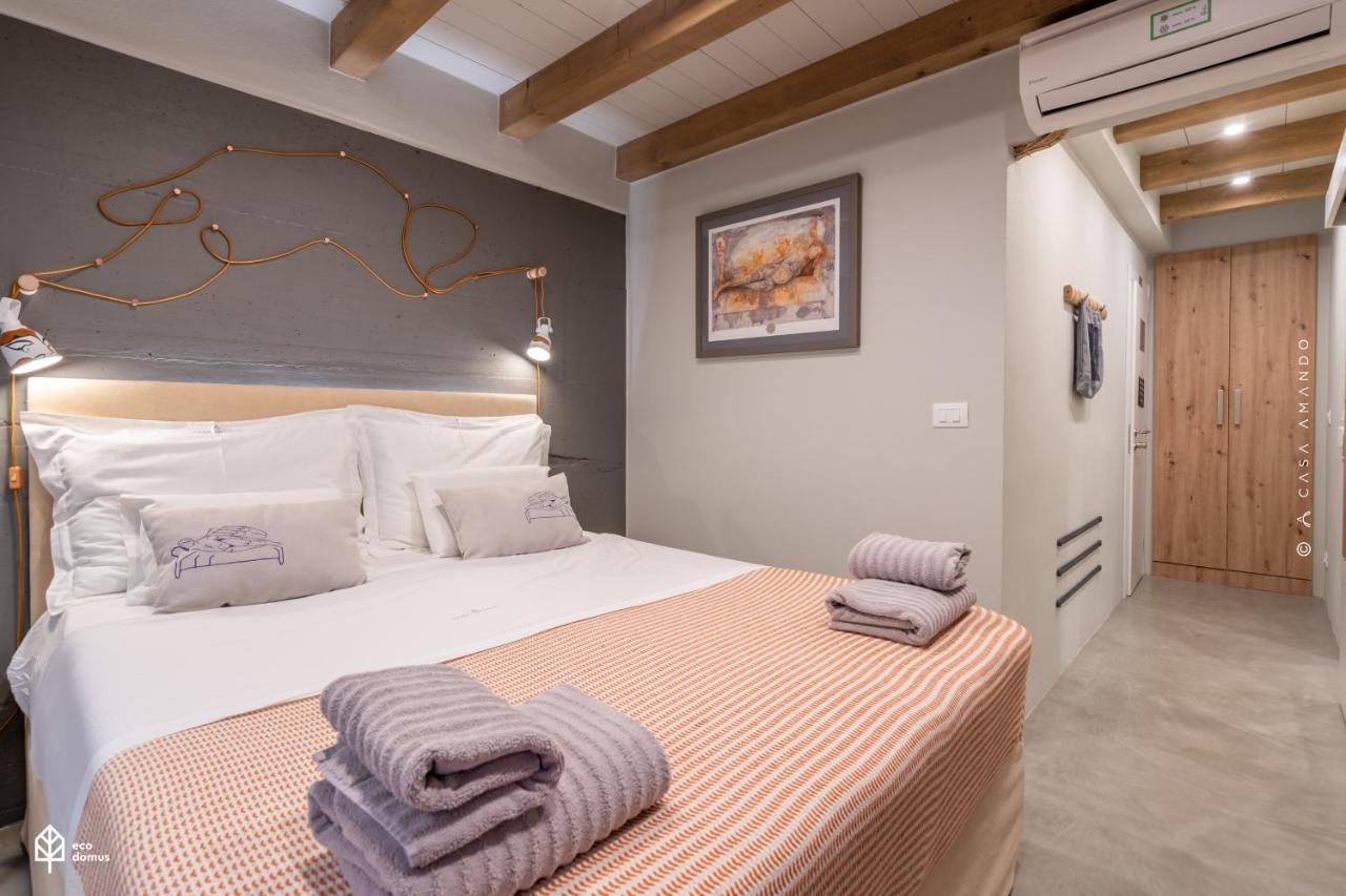 Casa Amando Eco Boutique House Bed & Breakfast โรวีน ห้อง รูปภาพ