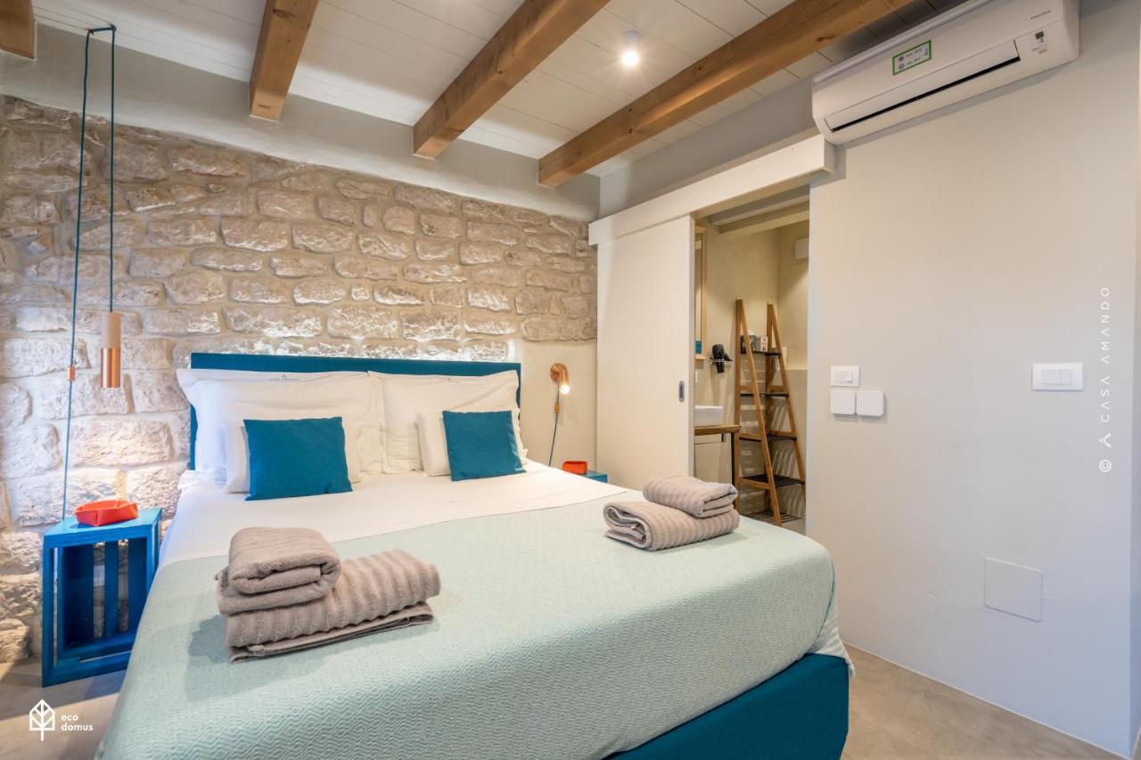 Casa Amando Eco Boutique House Bed & Breakfast โรวีน ห้อง รูปภาพ