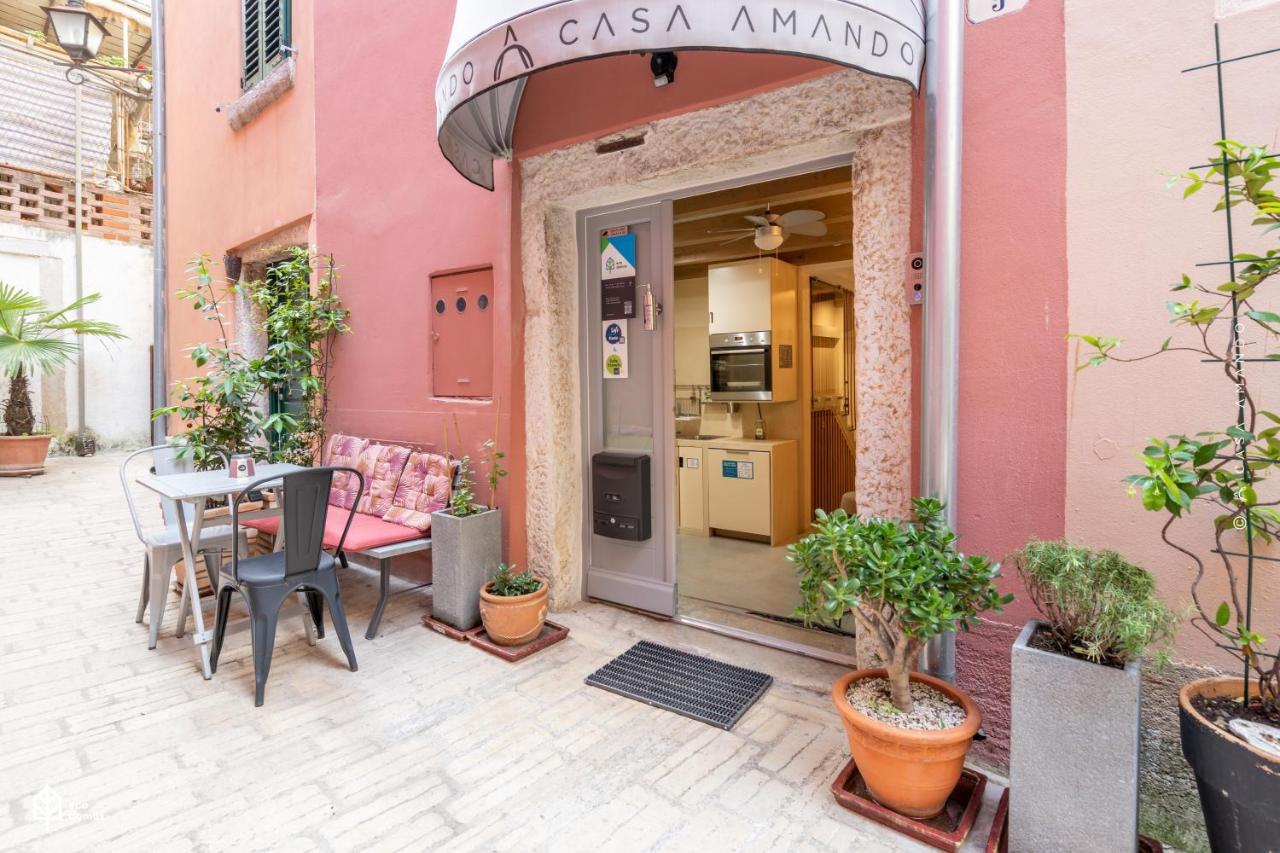 Casa Amando Eco Boutique House Bed & Breakfast โรวีน ภายนอก รูปภาพ