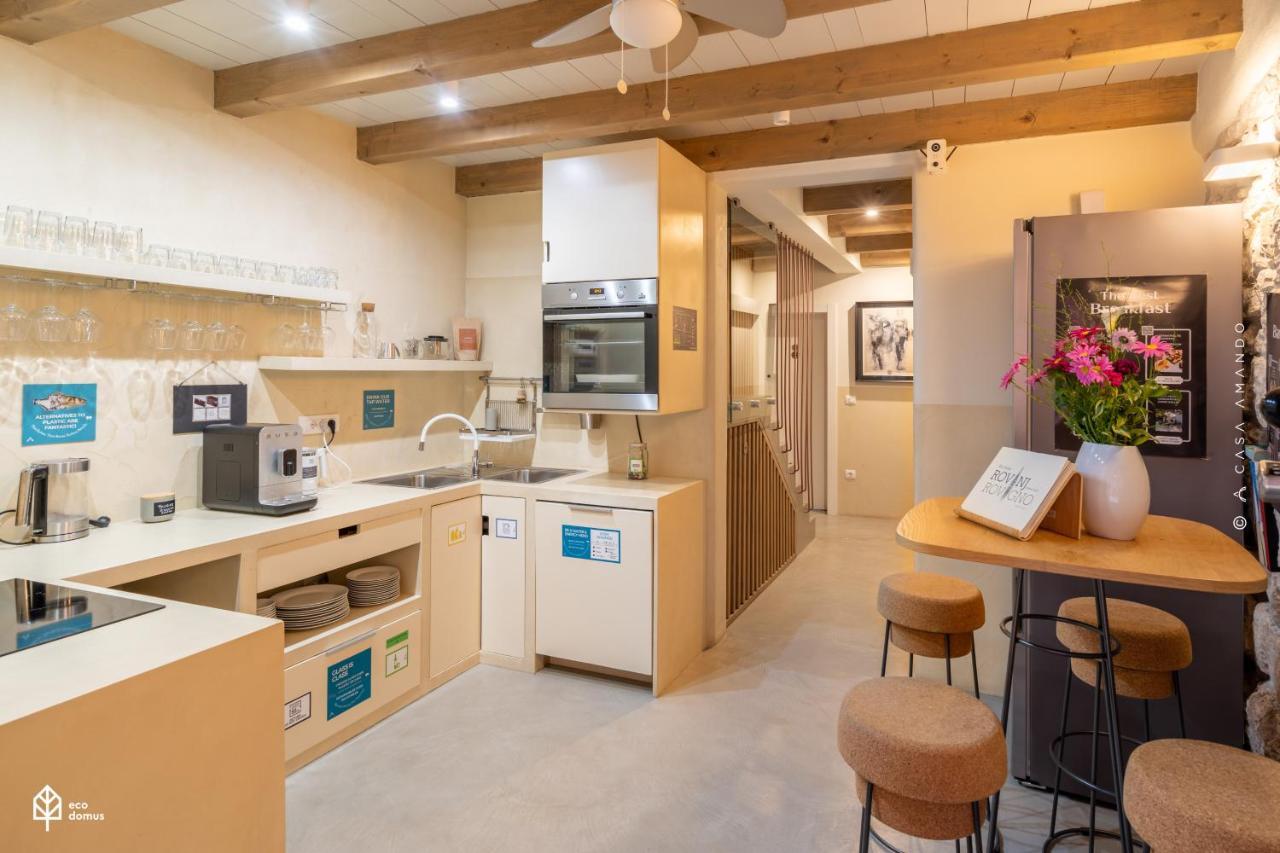 Casa Amando Eco Boutique House Bed & Breakfast โรวีน ภายนอก รูปภาพ