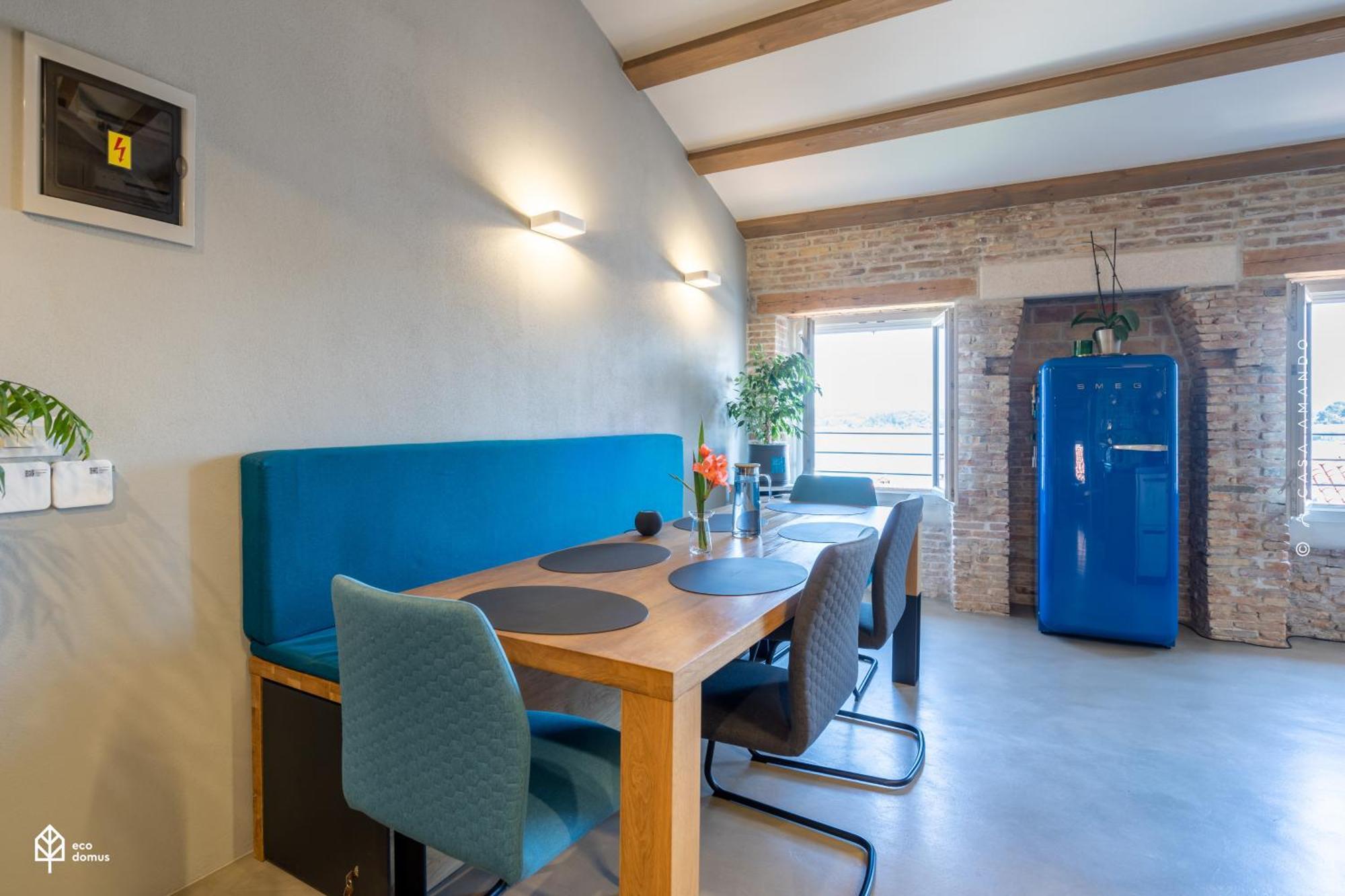 Casa Amando Eco Boutique House Bed & Breakfast โรวีน ภายนอก รูปภาพ