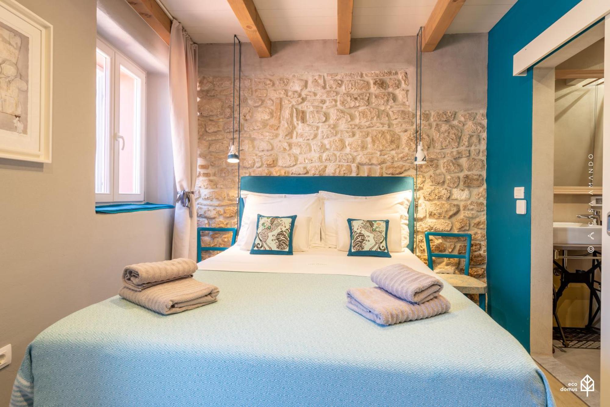 Casa Amando Eco Boutique House Bed & Breakfast โรวีน ห้อง รูปภาพ