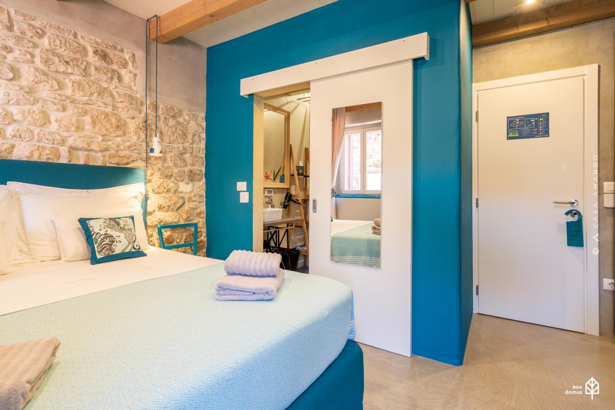 Casa Amando Eco Boutique House Bed & Breakfast โรวีน ห้อง รูปภาพ