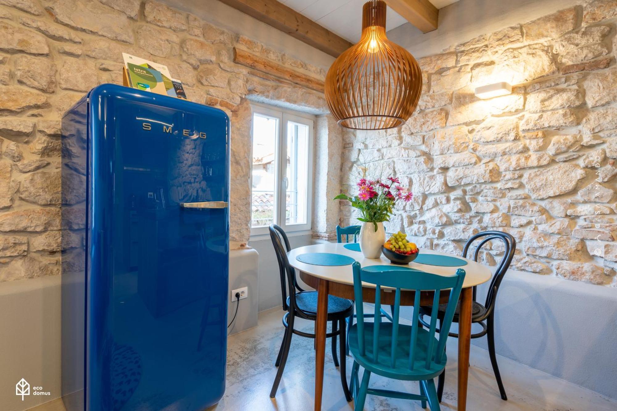 Casa Amando Eco Boutique House Bed & Breakfast โรวีน ห้อง รูปภาพ