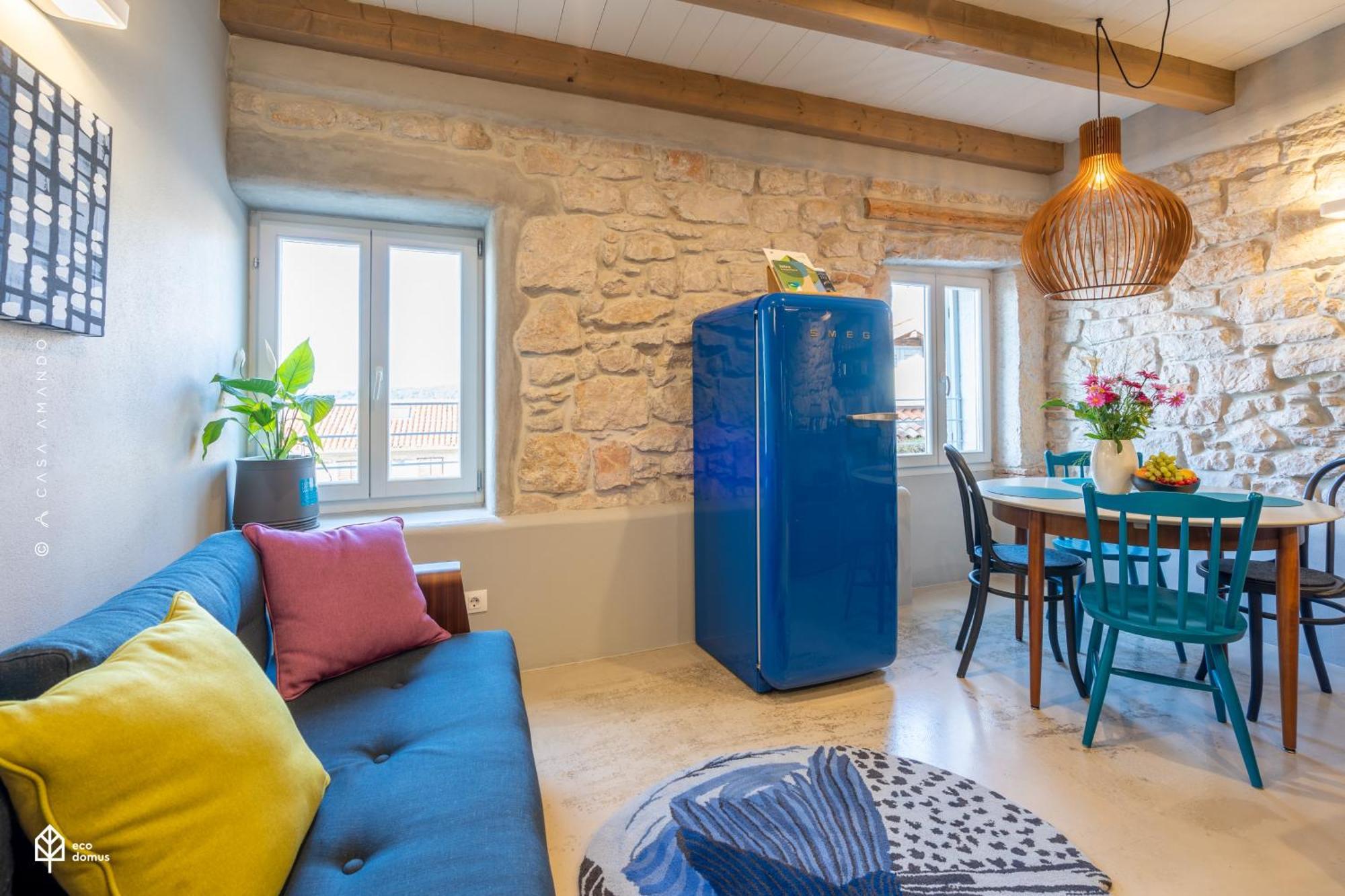 Casa Amando Eco Boutique House Bed & Breakfast โรวีน ห้อง รูปภาพ