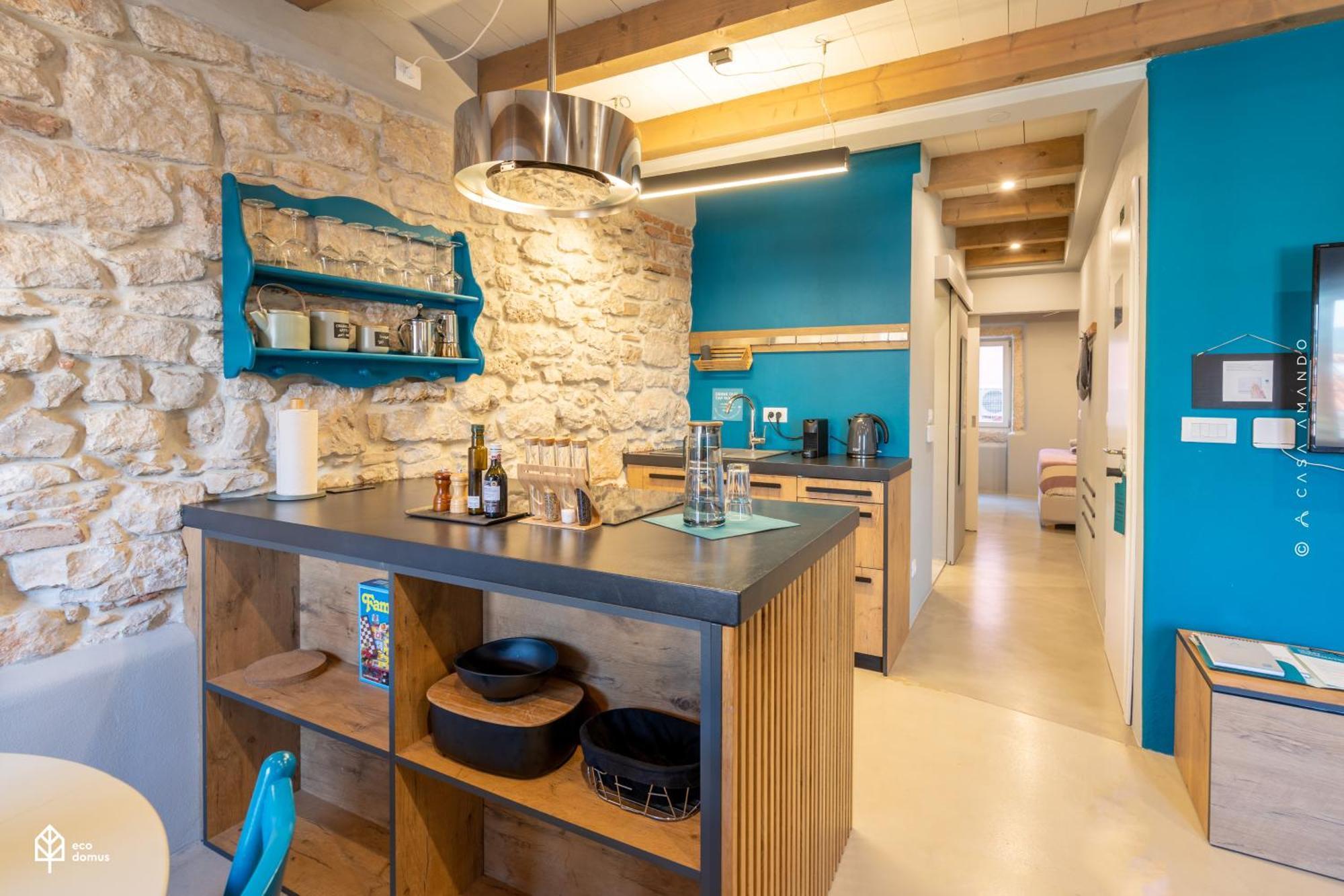 Casa Amando Eco Boutique House Bed & Breakfast โรวีน ห้อง รูปภาพ
