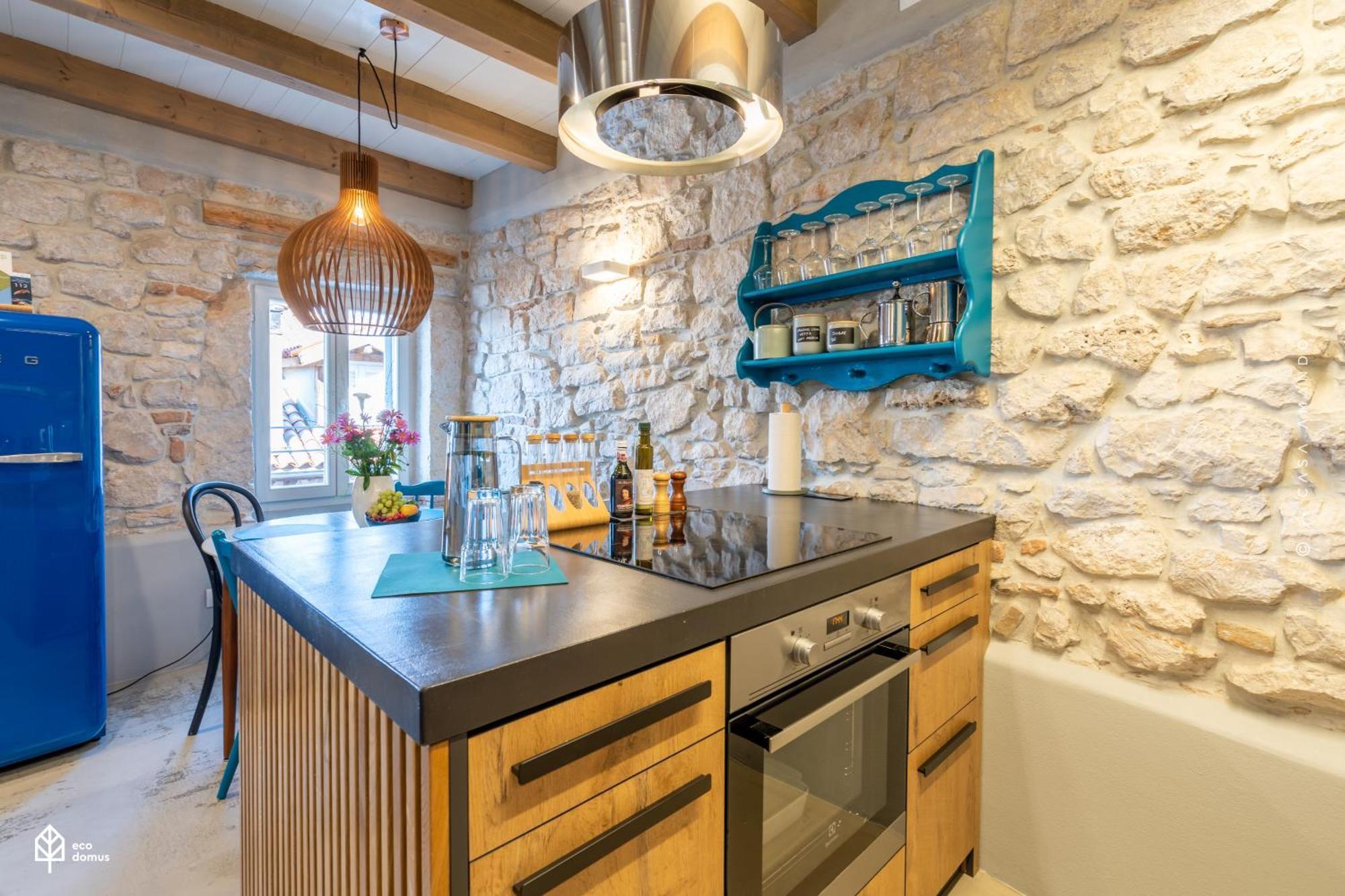 Casa Amando Eco Boutique House Bed & Breakfast โรวีน ห้อง รูปภาพ