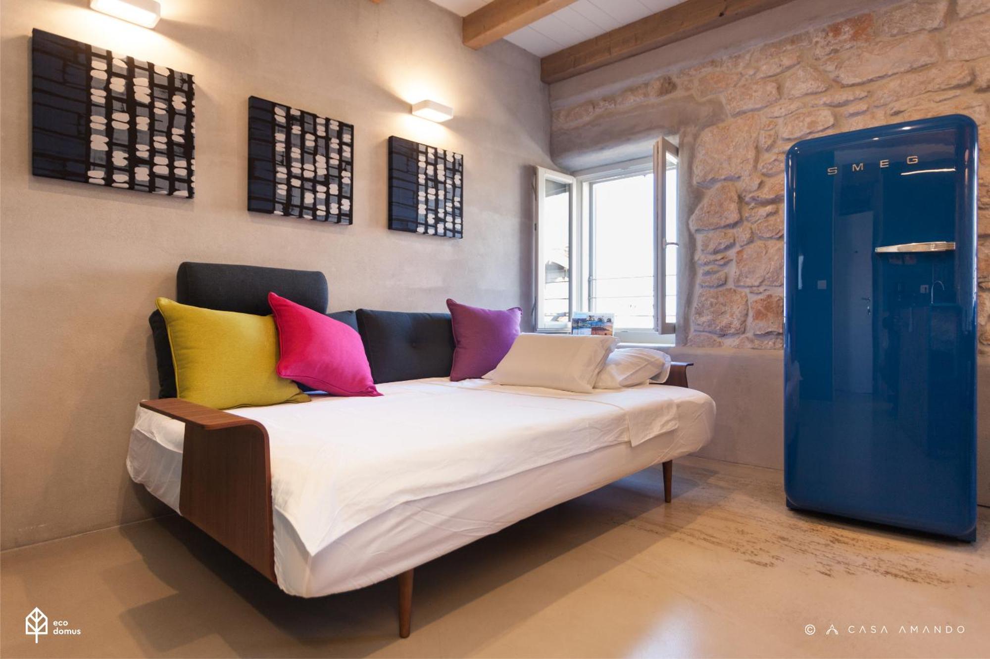 Casa Amando Eco Boutique House Bed & Breakfast โรวีน ห้อง รูปภาพ