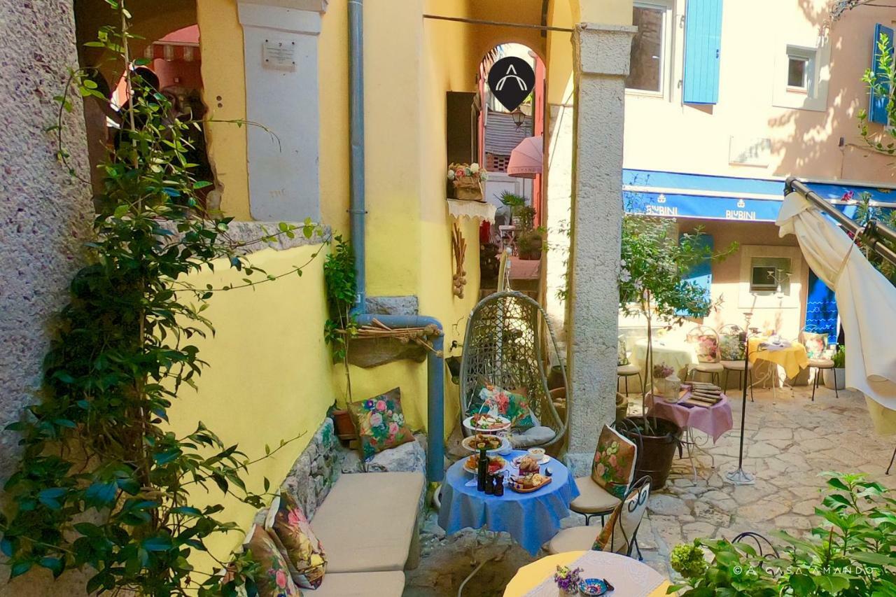 Casa Amando Eco Boutique House Bed & Breakfast โรวีน ภายนอก รูปภาพ